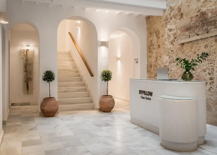 BYPILLOW Casa Gades Cádiz